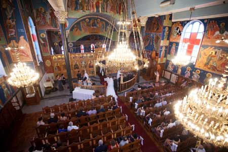 Michael Theresa wedding photography