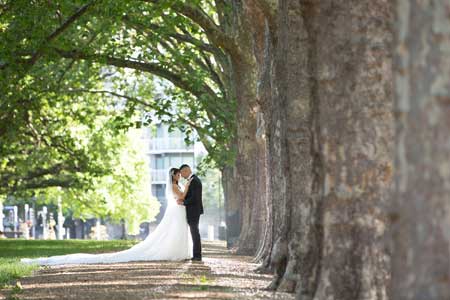 wedding photographer and videographer Melbourne