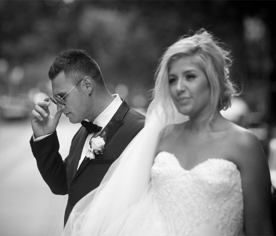 Black & white photography