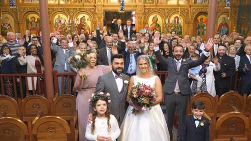 wedding photography prices Melbourne