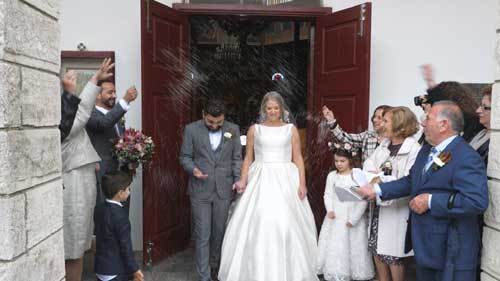 wedding photography and video Melbourne