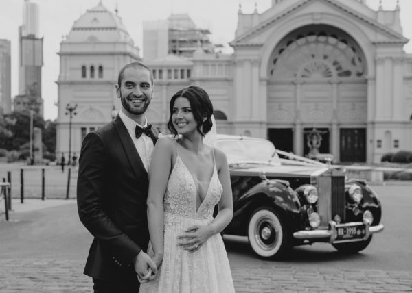 Melbourne Documentary Wedding Photographer